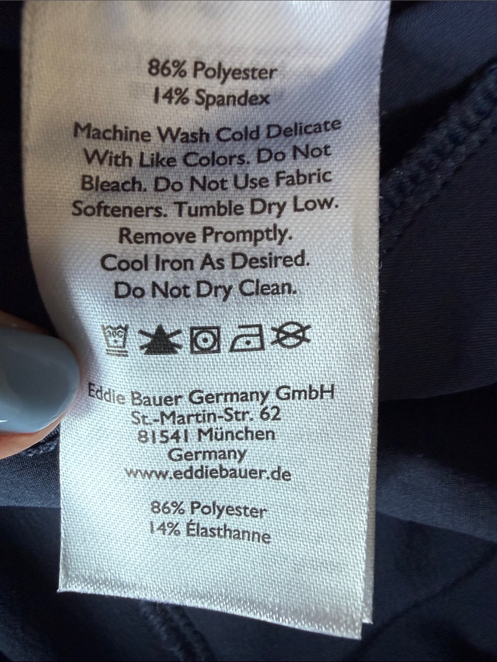 Women’s Eddie Bauer Athletic Pants - Picture 5 of 6